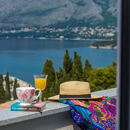 Sunset View New Apartment Cavtat Exterior foto