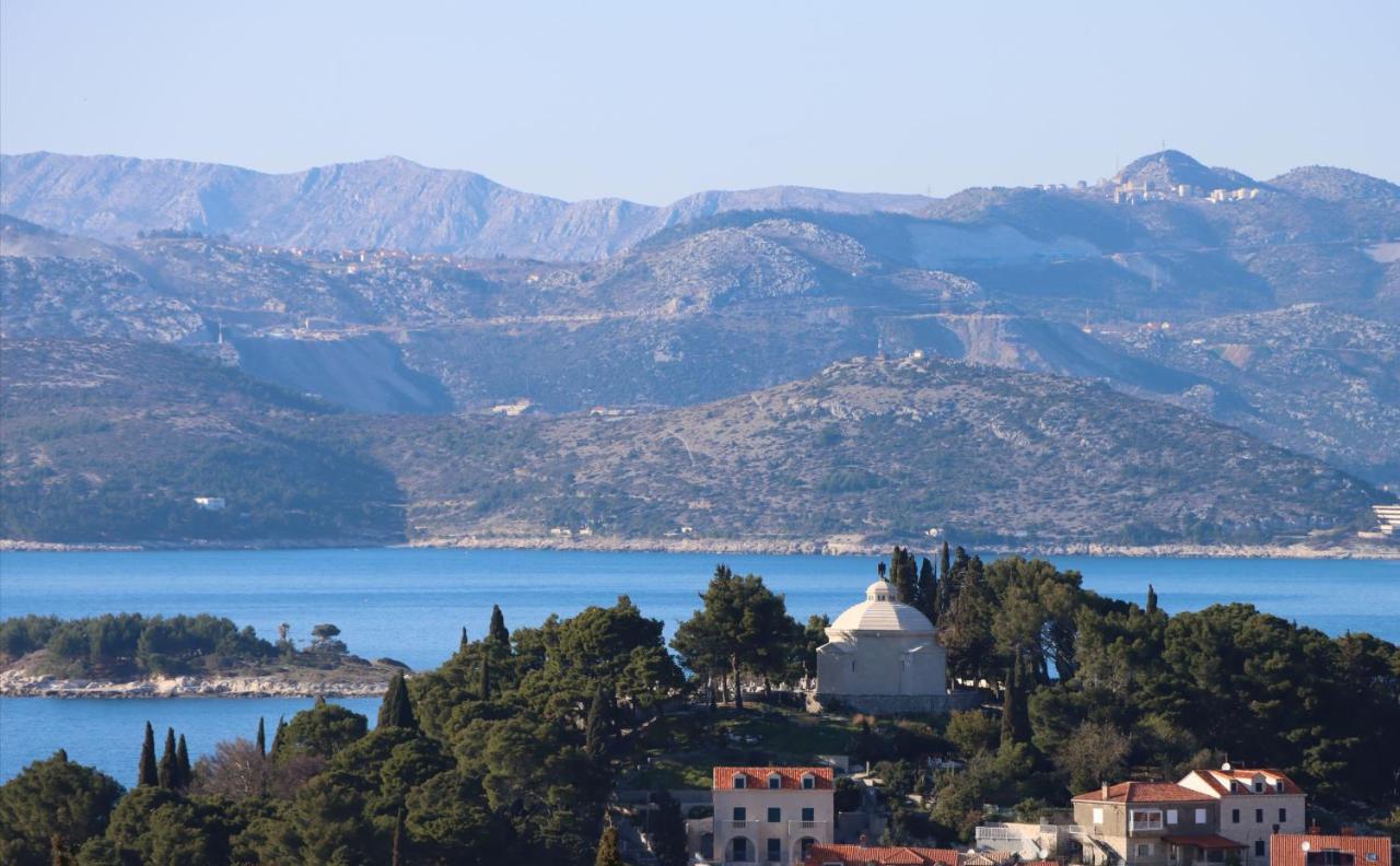 Sunset View New Apartment Cavtat Exterior foto
