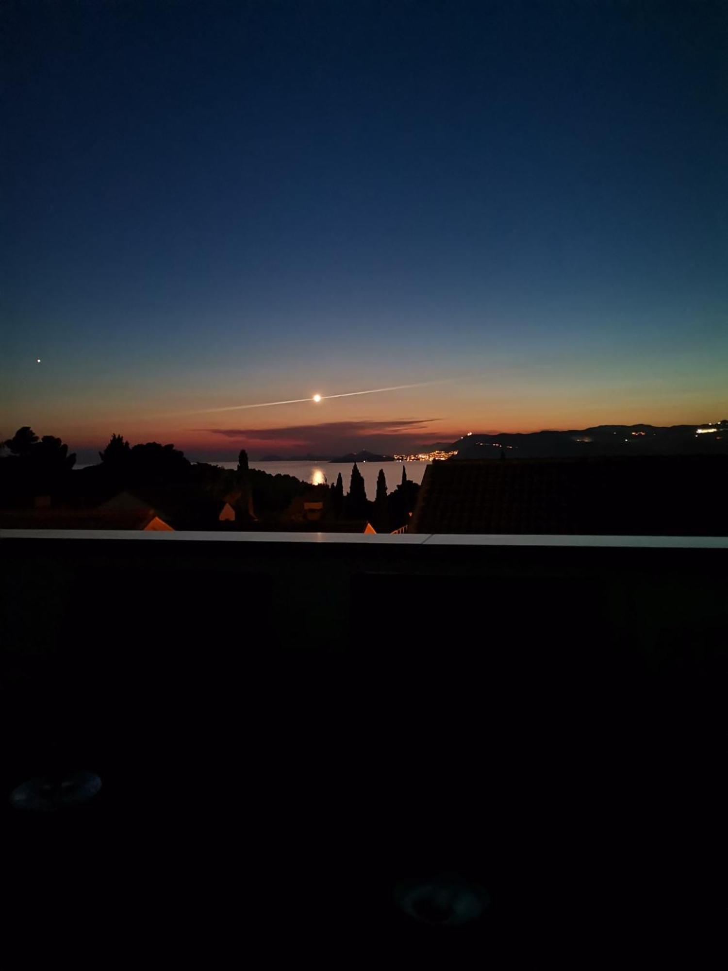 Sunset View New Apartment Cavtat Zimmer foto
